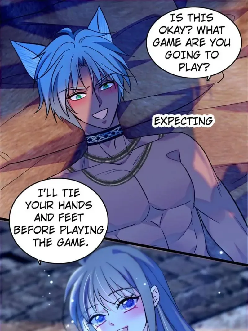 Romance in the Beast World Chapter 202 Online - página 1