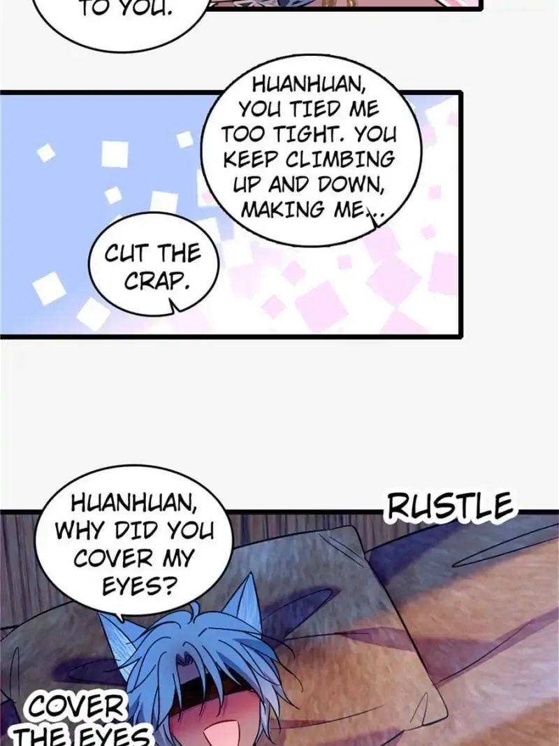 Romance in the Beast World Chapter 202 Online - página 3