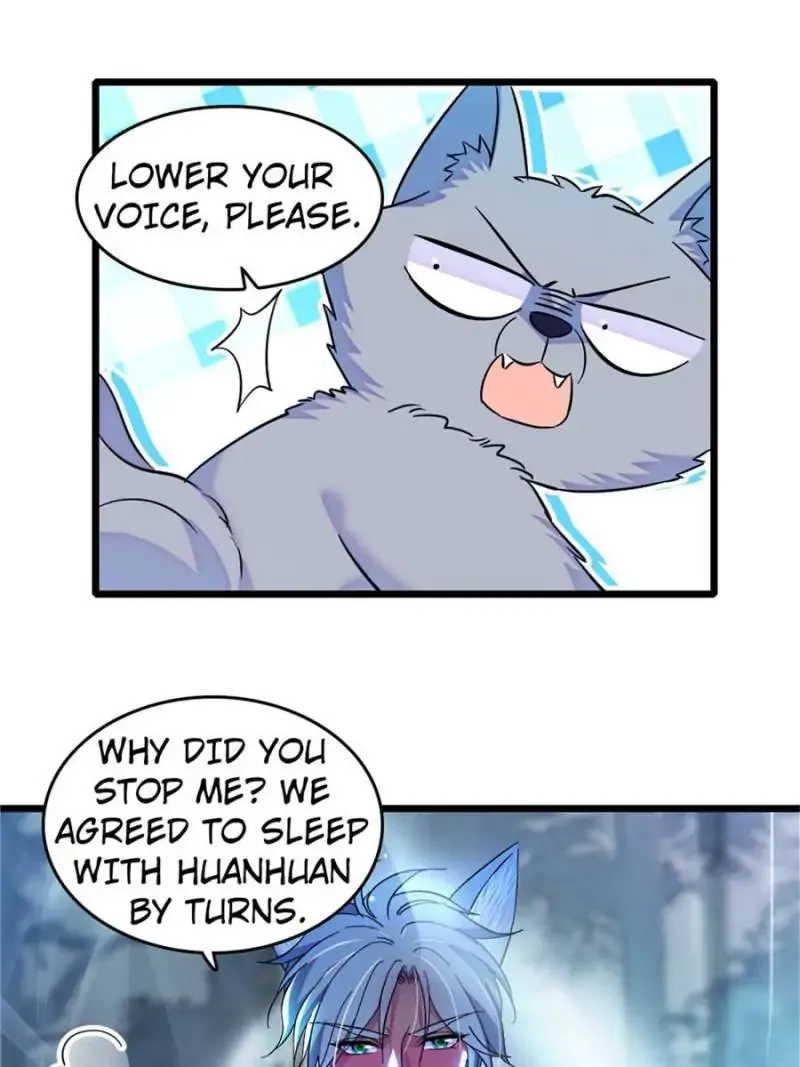 Romance in the Beast World Chapter 203 Online - página 5