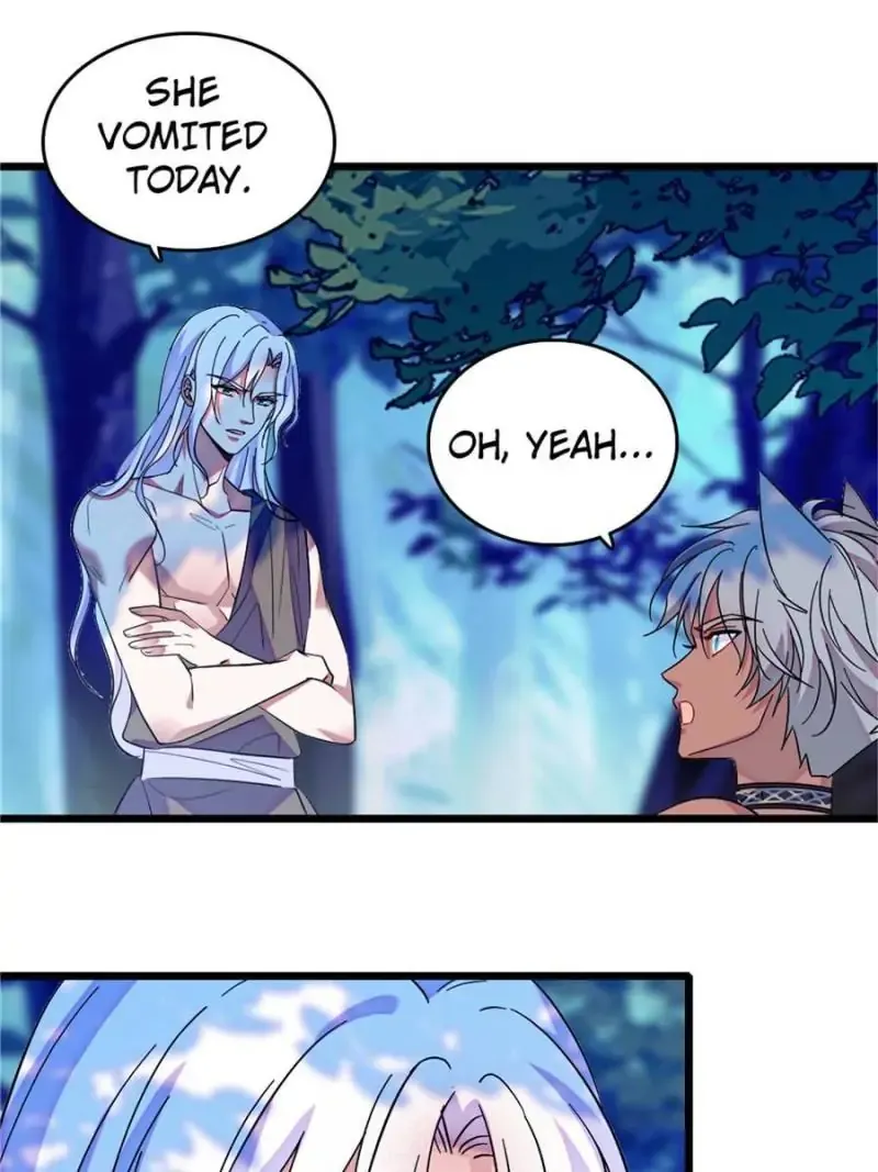 Romance in the Beast World Chapter 203 Online - página 9