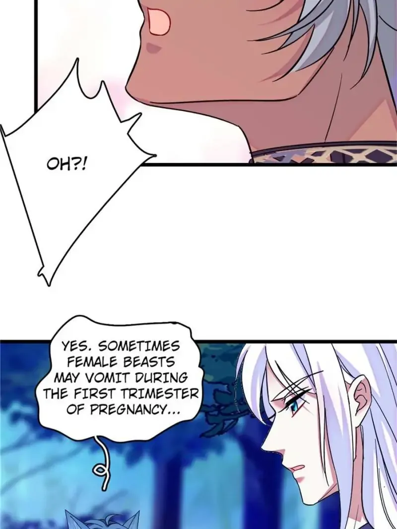Romance in the Beast World Chapter 203 Online - página 11