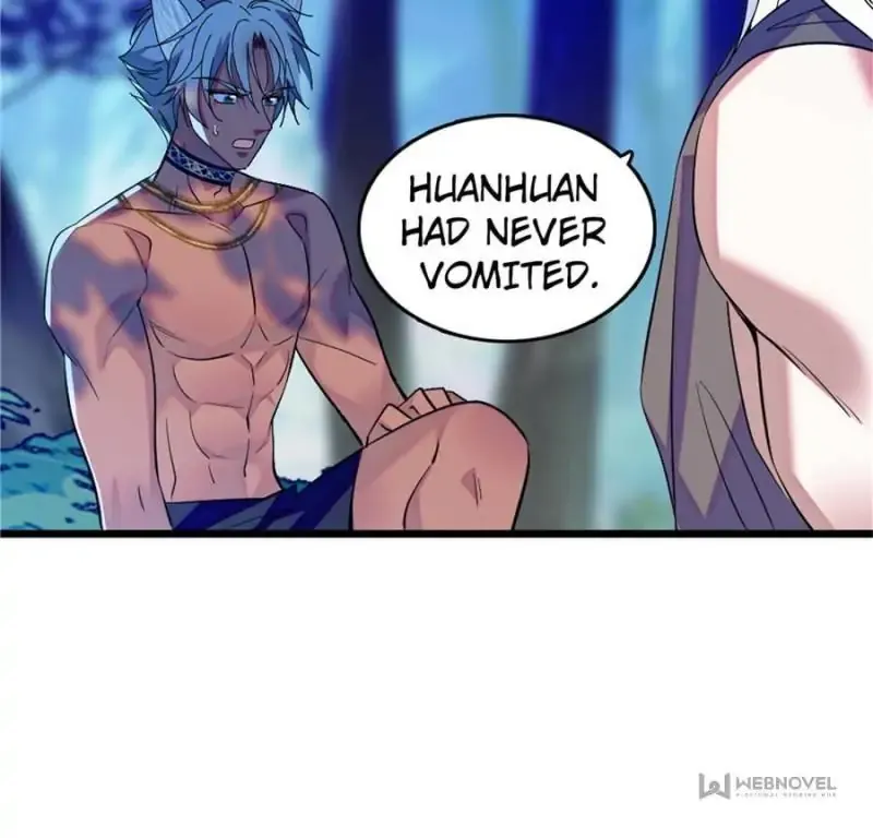 Romance in the Beast World Chapter 203 Online - página 12