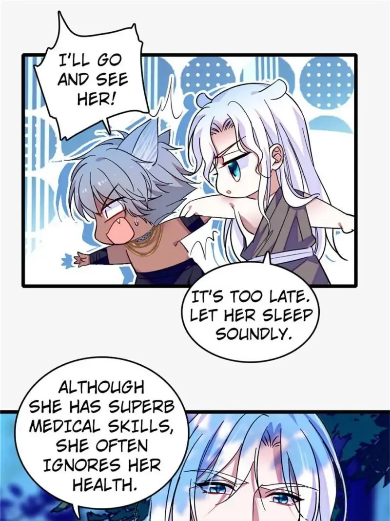 Romance in the Beast World Chapter 203 Online - página 13