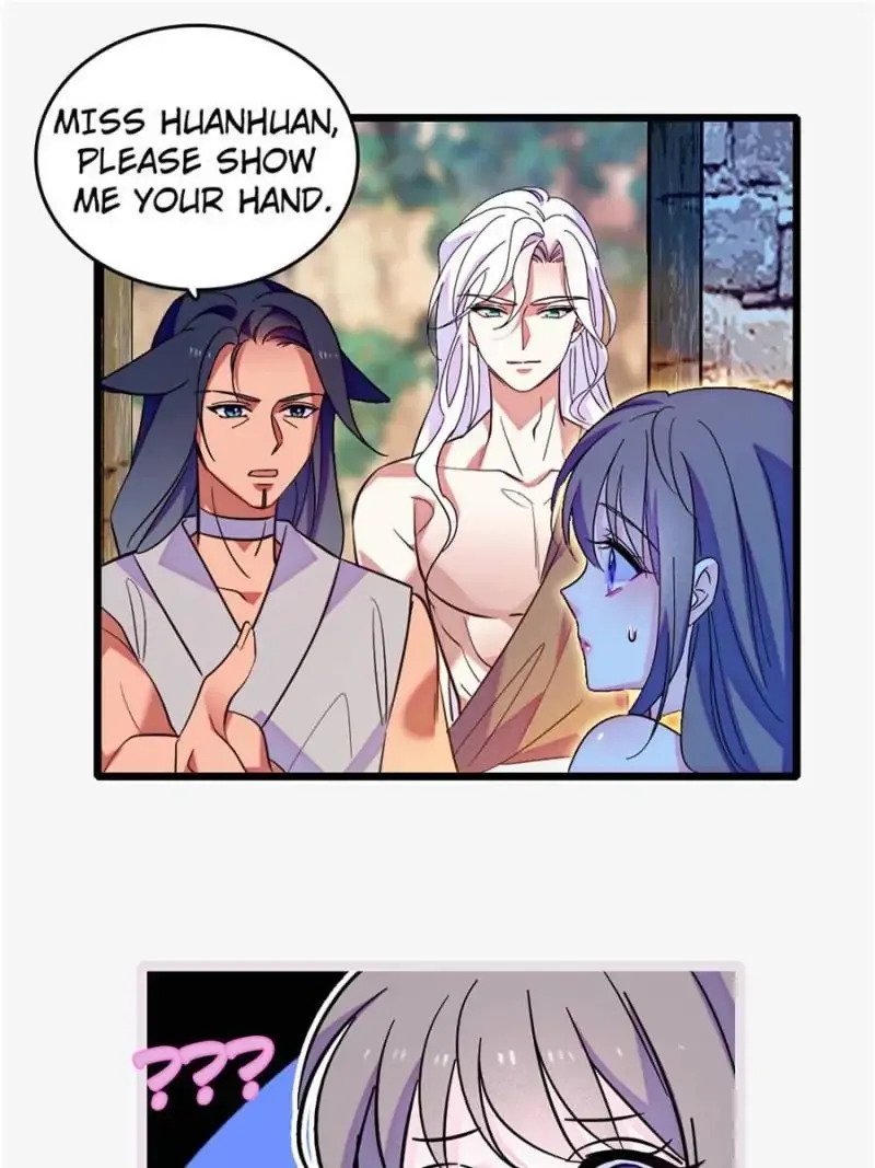 Romance in the Beast World Chapter 203 Online - página 21