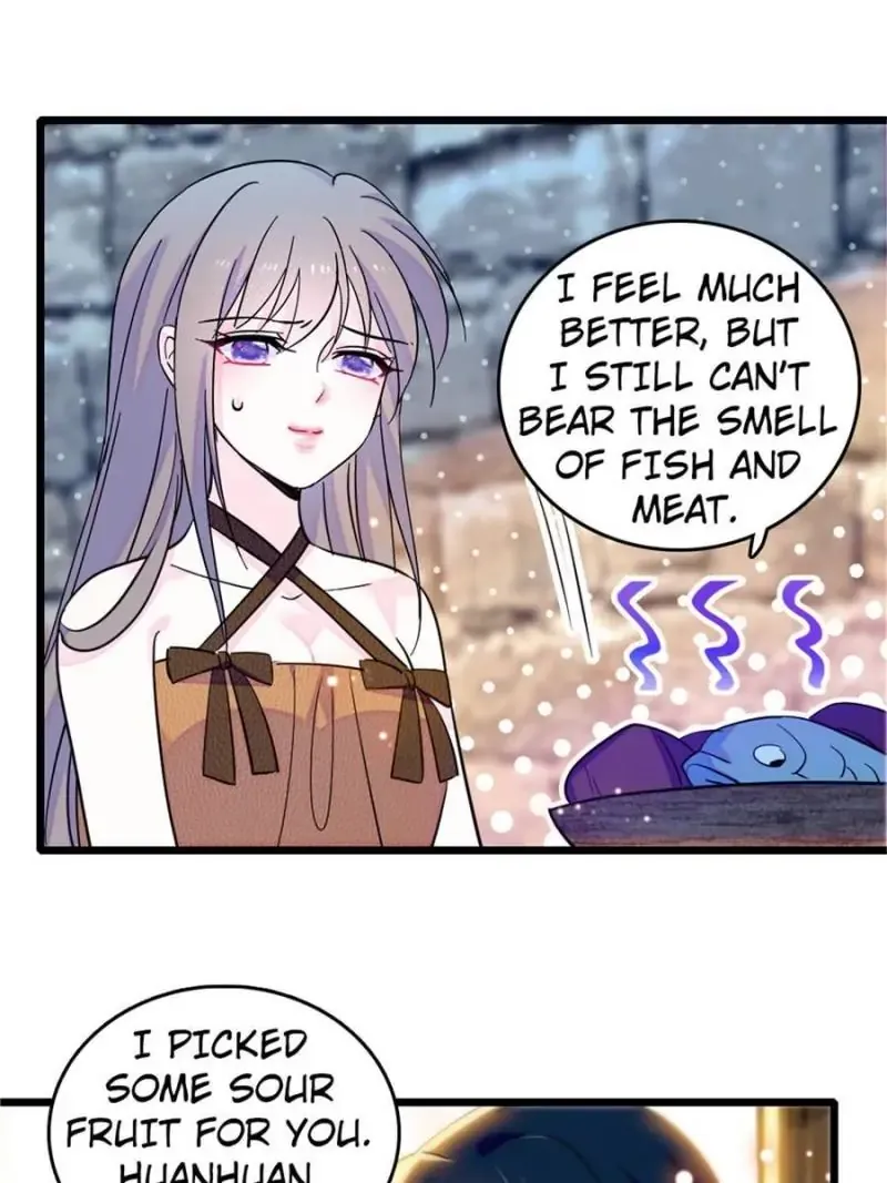 Romance in the Beast World Chapter 205 Online - página 1