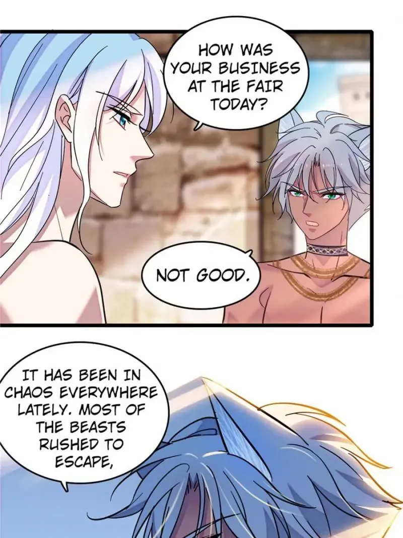 Romance in the Beast World Chapter 205 Online - página 5