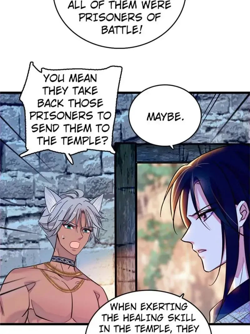Romance in the Beast World Chapter 205 Online - página 13