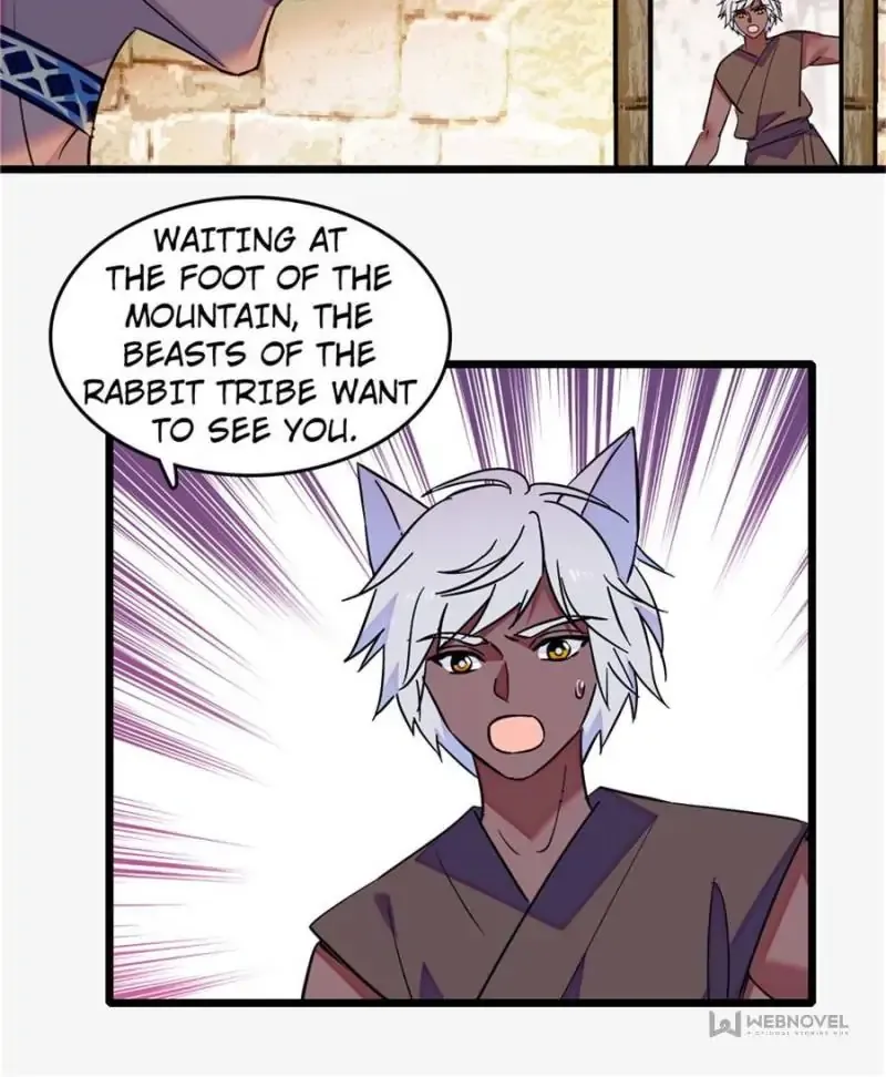 Romance in the Beast World Chapter 205 Online - página 23