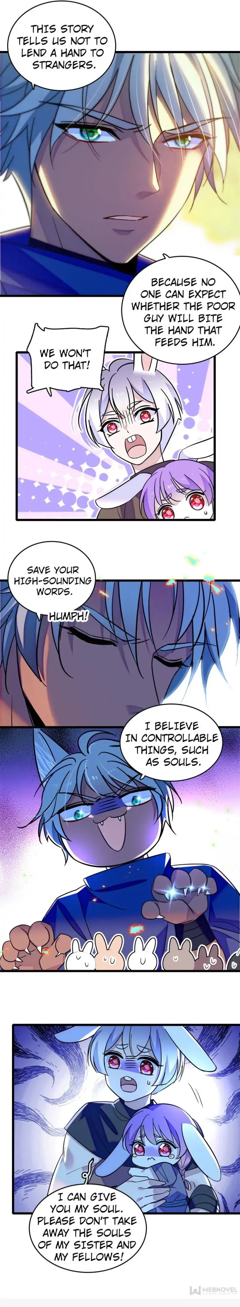Romance in the Beast World Chapter 206 Online - página 2
