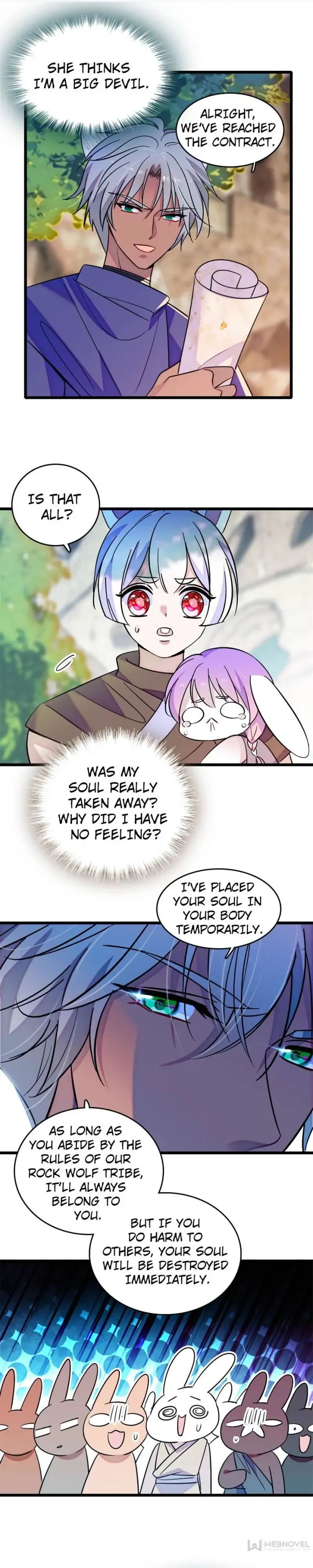 Romance in the Beast World Chapter 206 Online - página 4