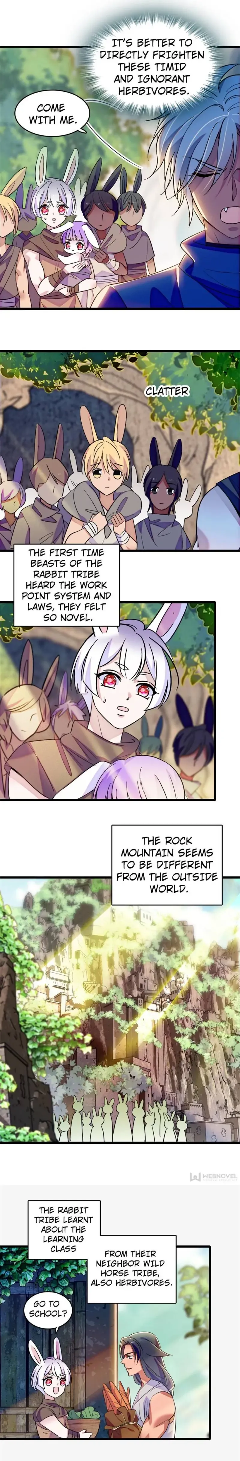 Romance in the Beast World Chapter 206 Online - página 5