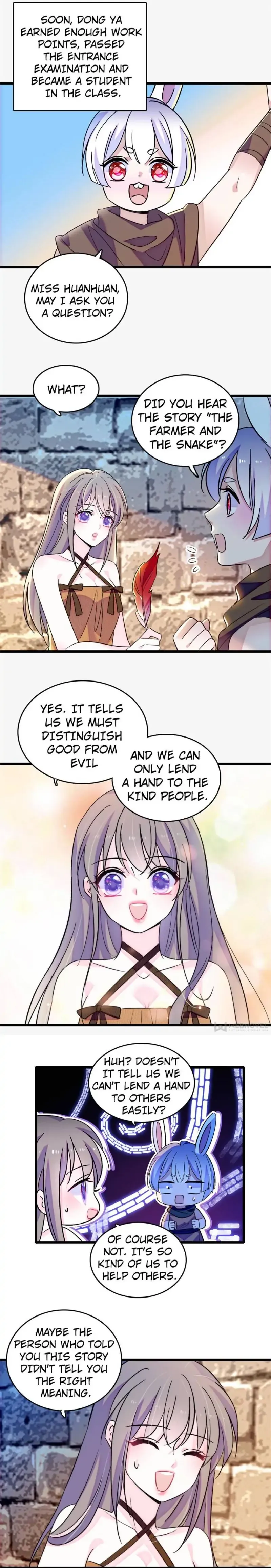 Romance in the Beast World Chapter 206 Online - página 6