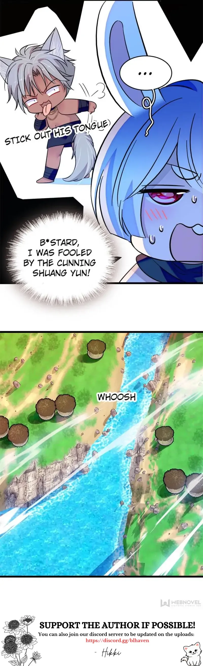 Romance in the Beast World Chapter 206 Online - página 7