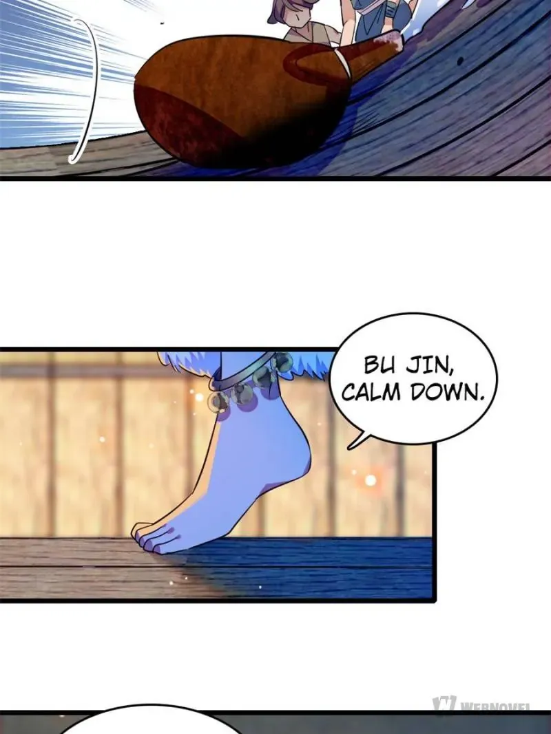 Romance in the Beast World Chapter 207 Online - página 3