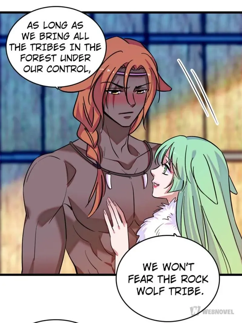 Romance in the Beast World Chapter 207 Online - página 5