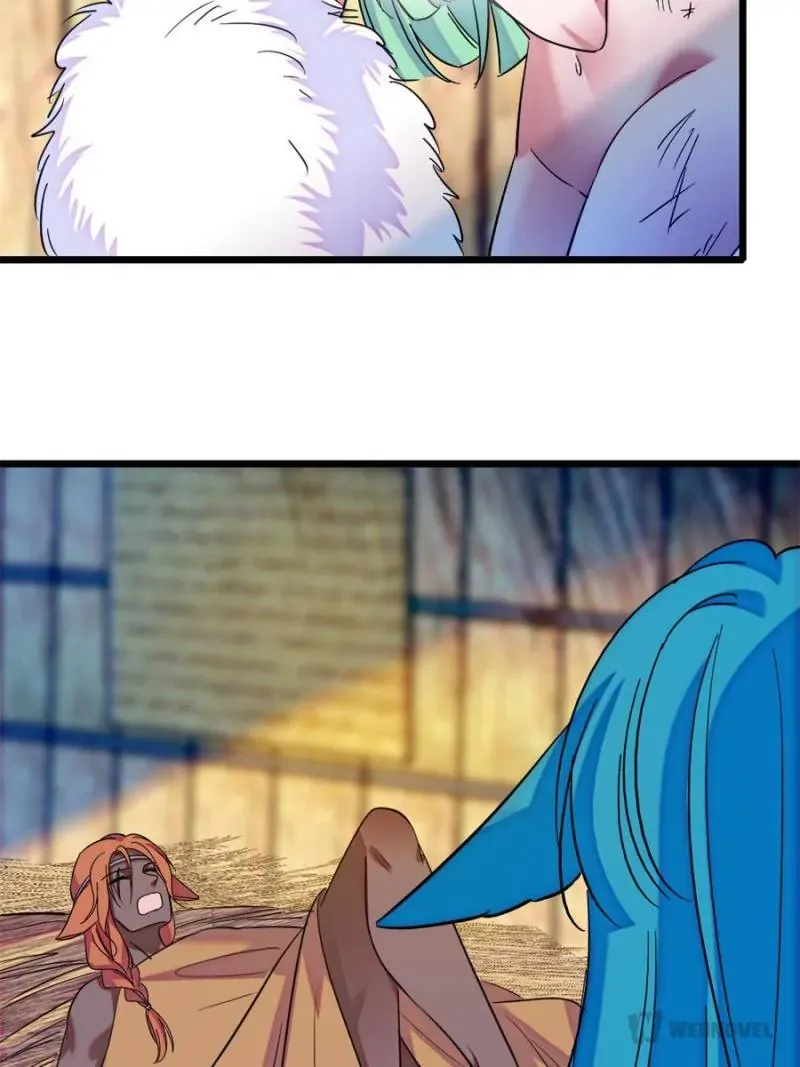 Romance in the Beast World Chapter 207 Online - página 11