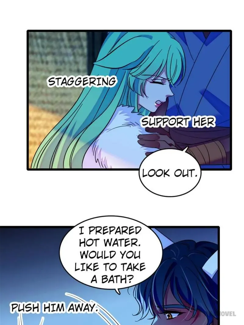 Romance in the Beast World Chapter 207 Online - página 13