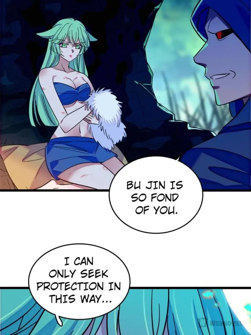 Romance in the Beast World Chapter 207 Online - página 22