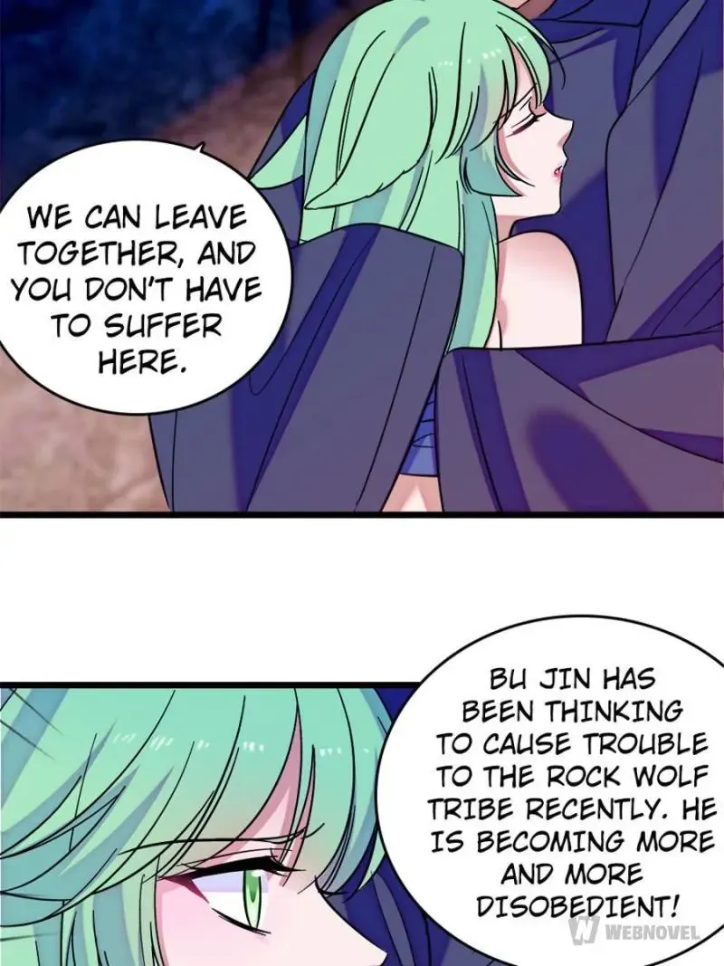 Romance in the Beast World Chapter 207 Online - página 27