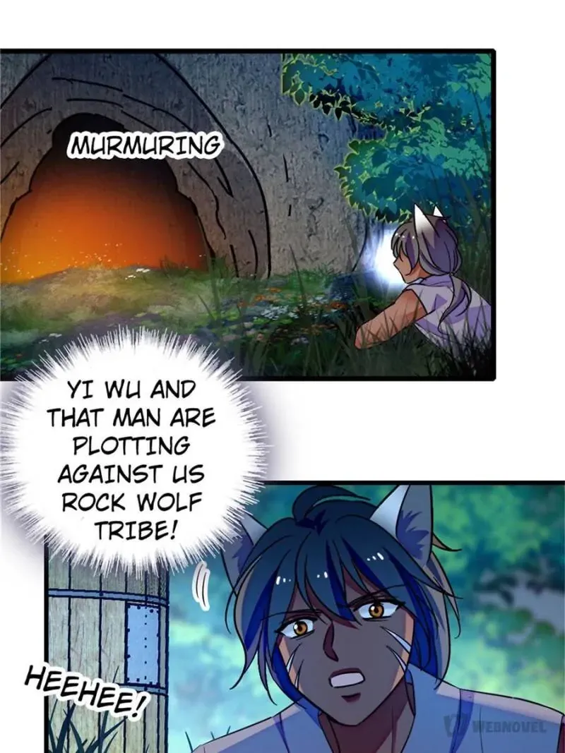 Romance in the Beast World Chapter 208 Online - página 1