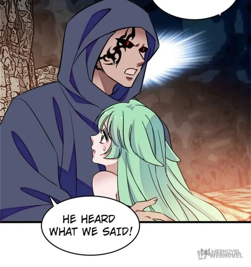 Romance in the Beast World Chapter 208 Online - página 4