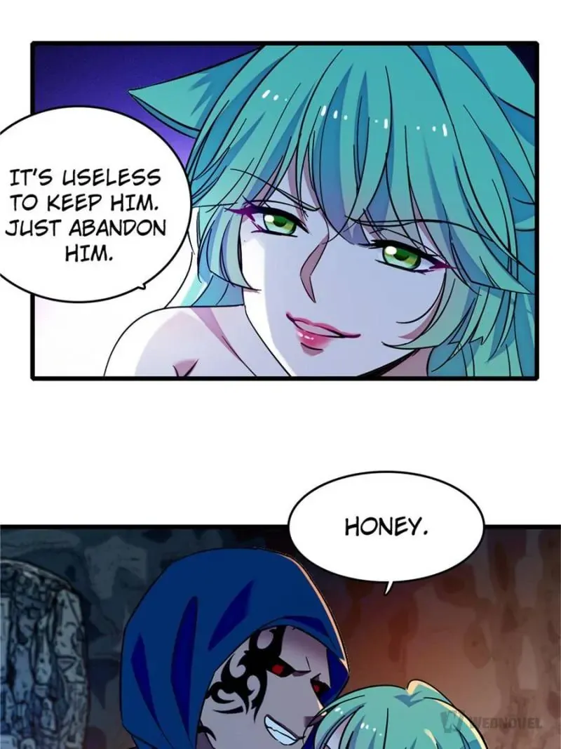 Romance in the Beast World Chapter 208 Online - página 5