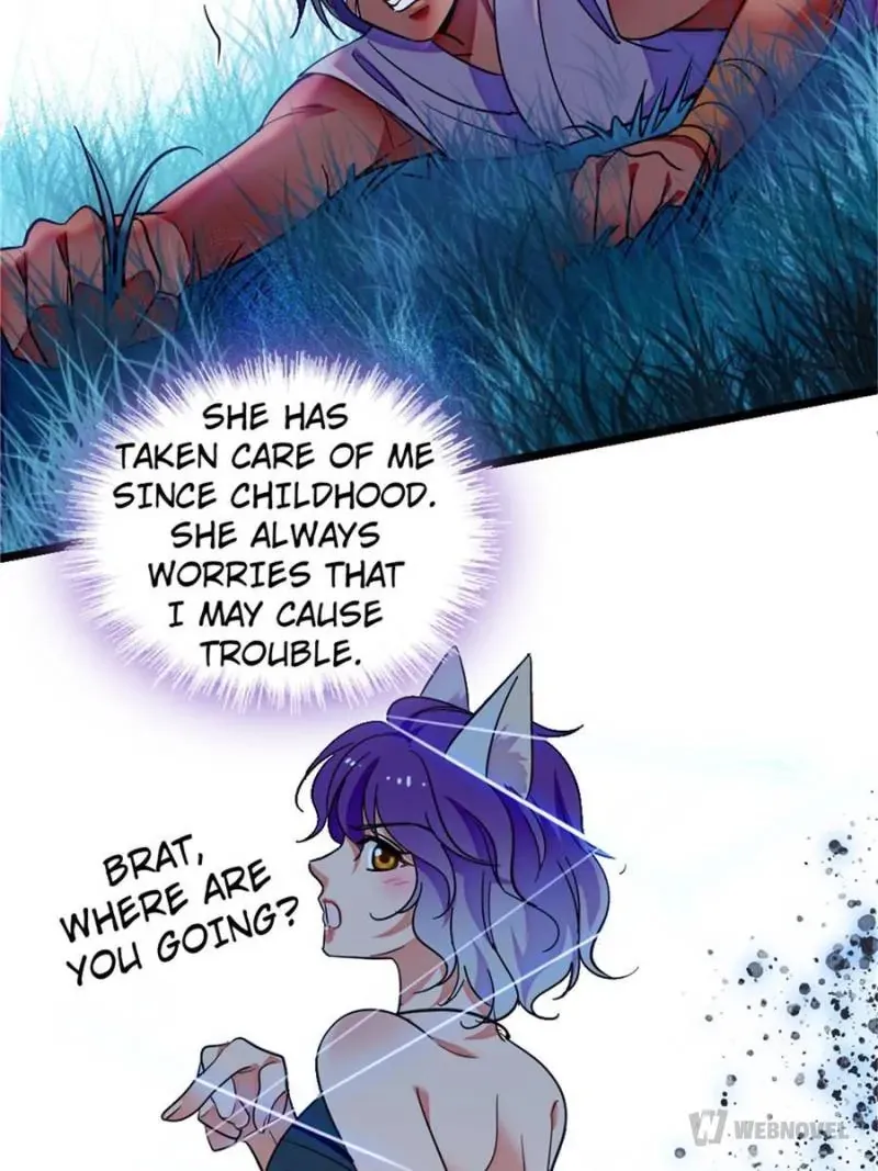 Romance in the Beast World Chapter 208 Online - página 19