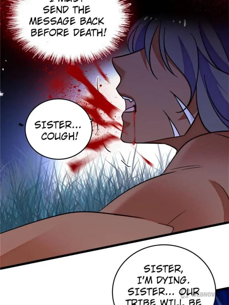 Romance in the Beast World Chapter 208 Online - página 22
