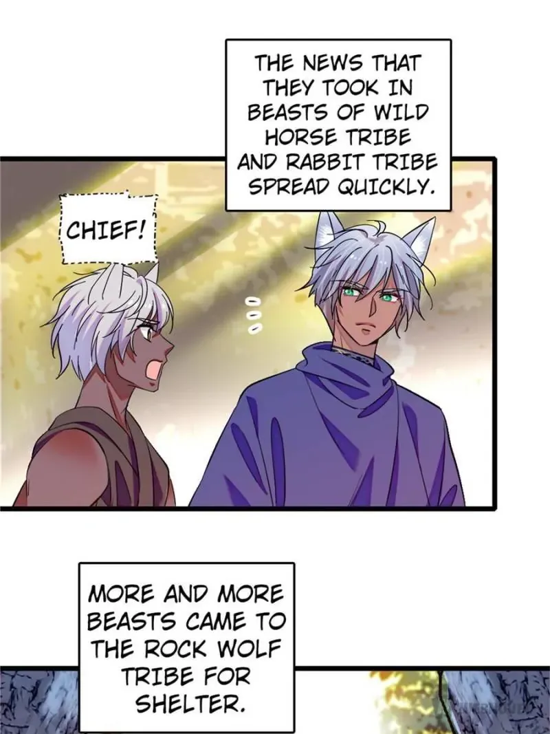 Romance in the Beast World Chapter 208 Online - página 29