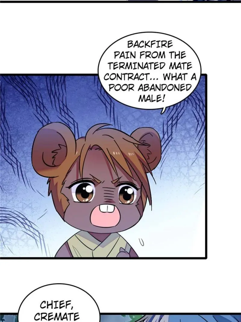 Romance in the Beast World Chapter 210 Online - página 3