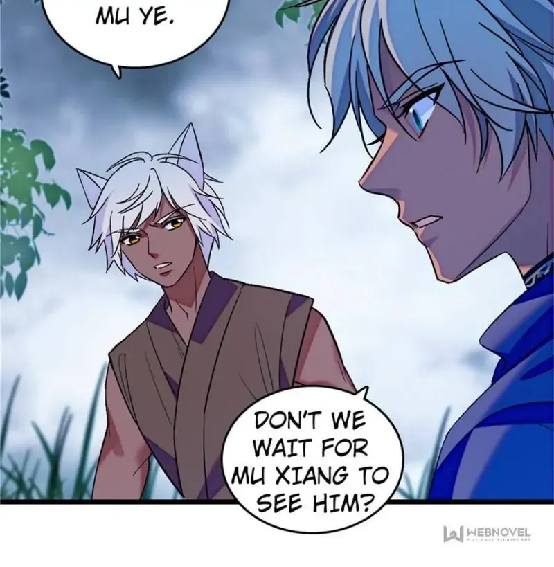 Romance in the Beast World Chapter 210 Online - página 4