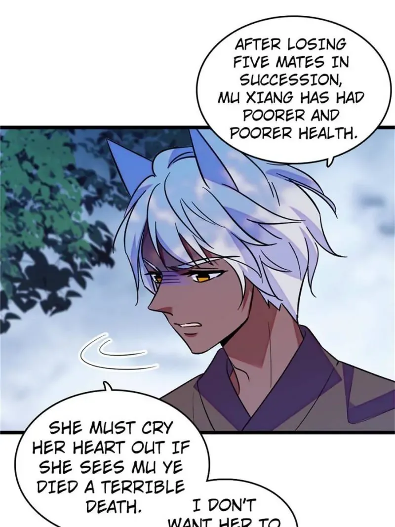 Romance in the Beast World Chapter 210 Online - página 5