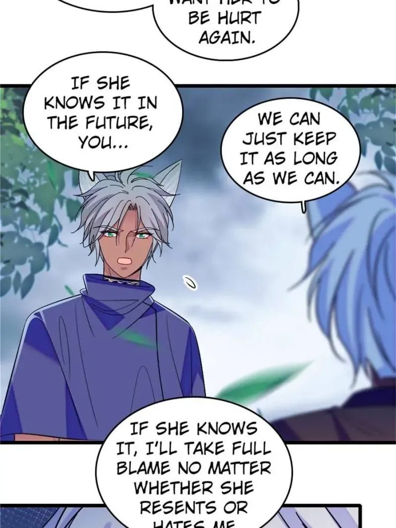Romance in the Beast World Chapter 210 Online - página 6