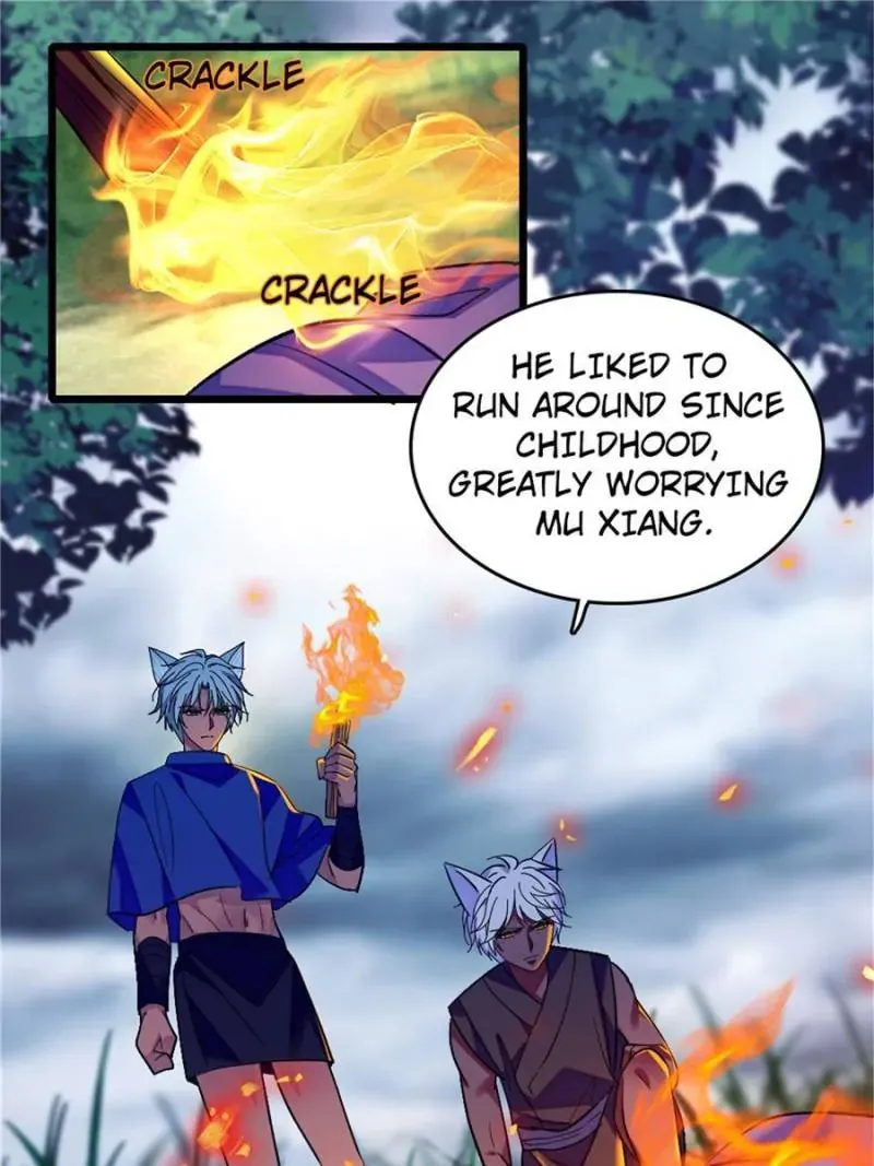 Romance in the Beast World Chapter 210 Online - página 9