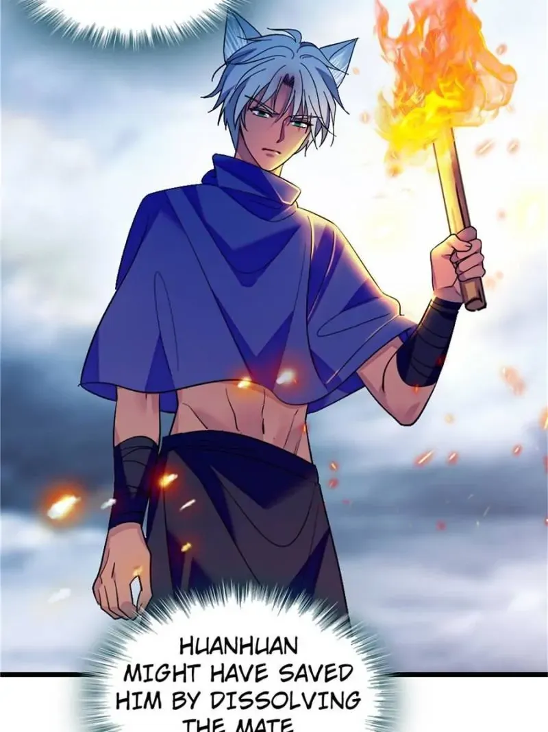 Romance in the Beast World Chapter 210 Online - página 11