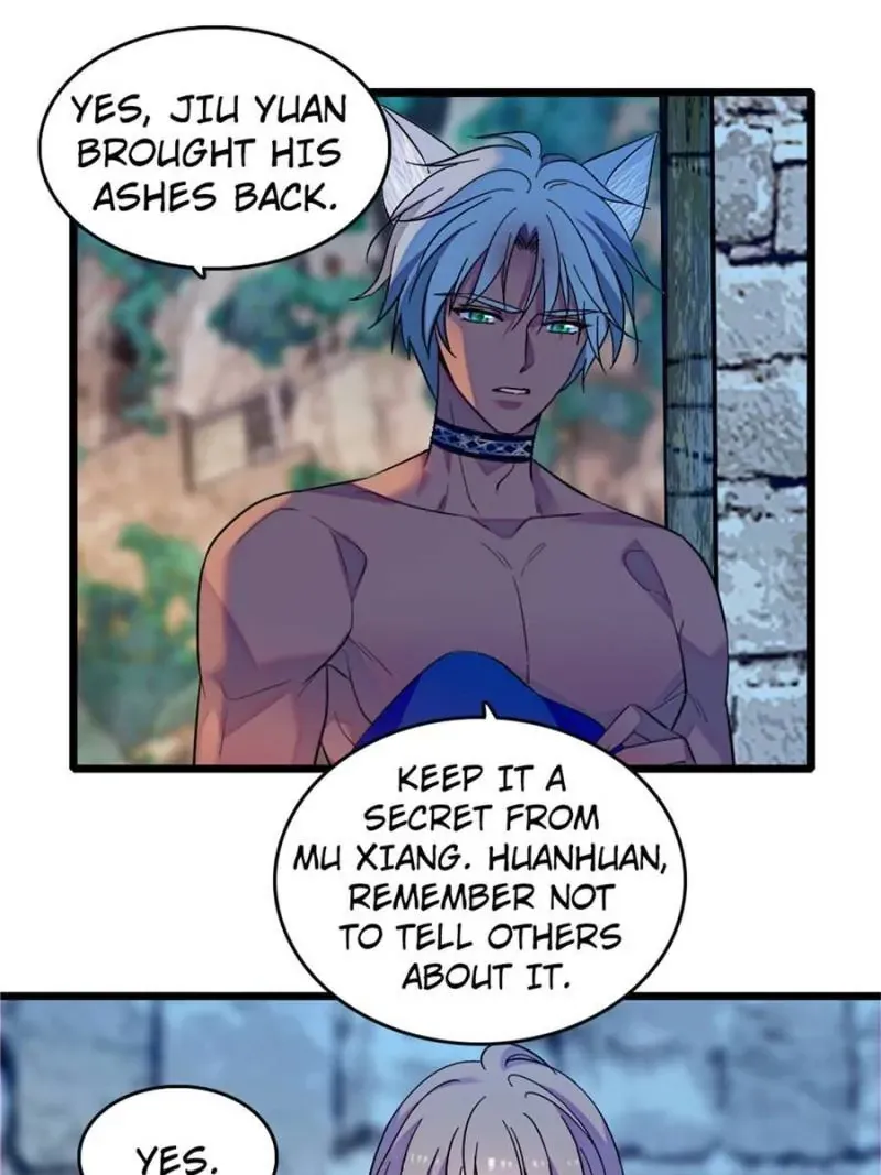 Romance in the Beast World Chapter 210 Online - página 22