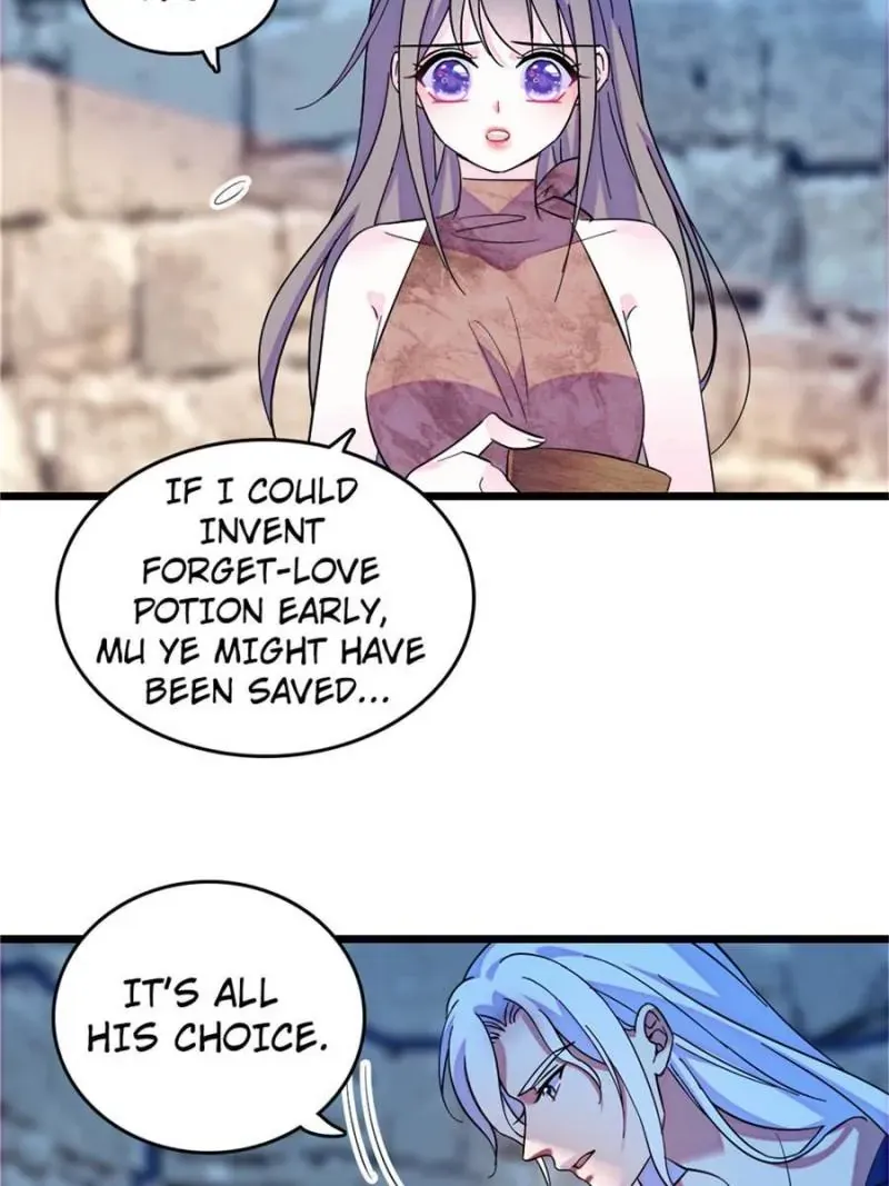 Romance in the Beast World Chapter 210 Online - página 23