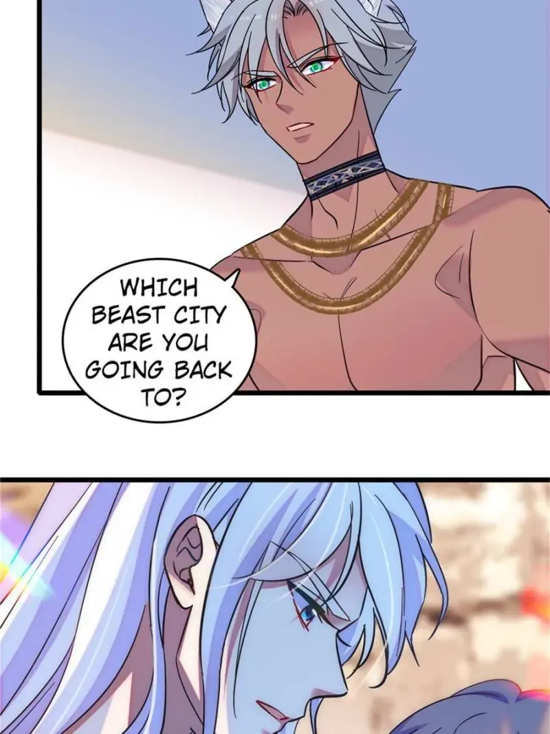 Romance in the Beast World Chapter 211 Online - página 2