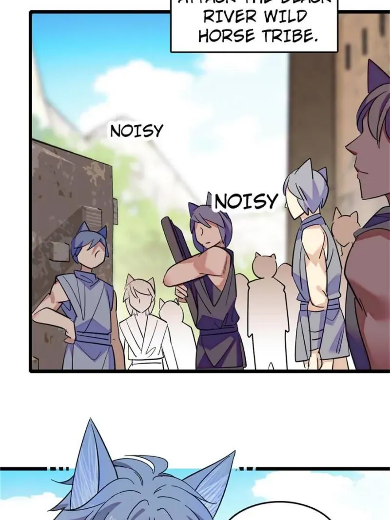 Romance in the Beast World Chapter 216 Online - página 3