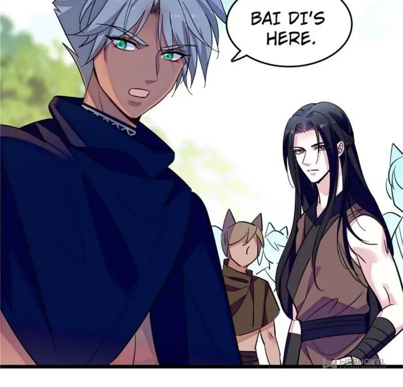 Romance in the Beast World Chapter 216 Online - página 4