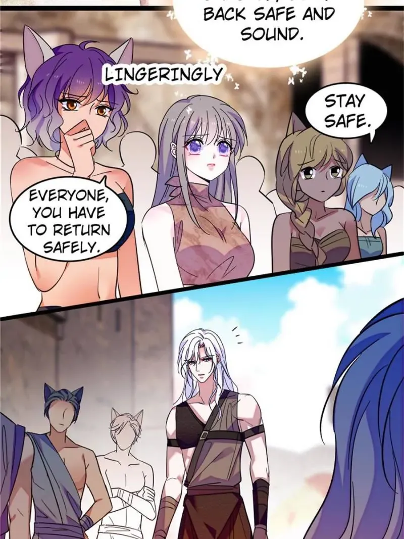 Romance in the Beast World Chapter 216 Online - página 6