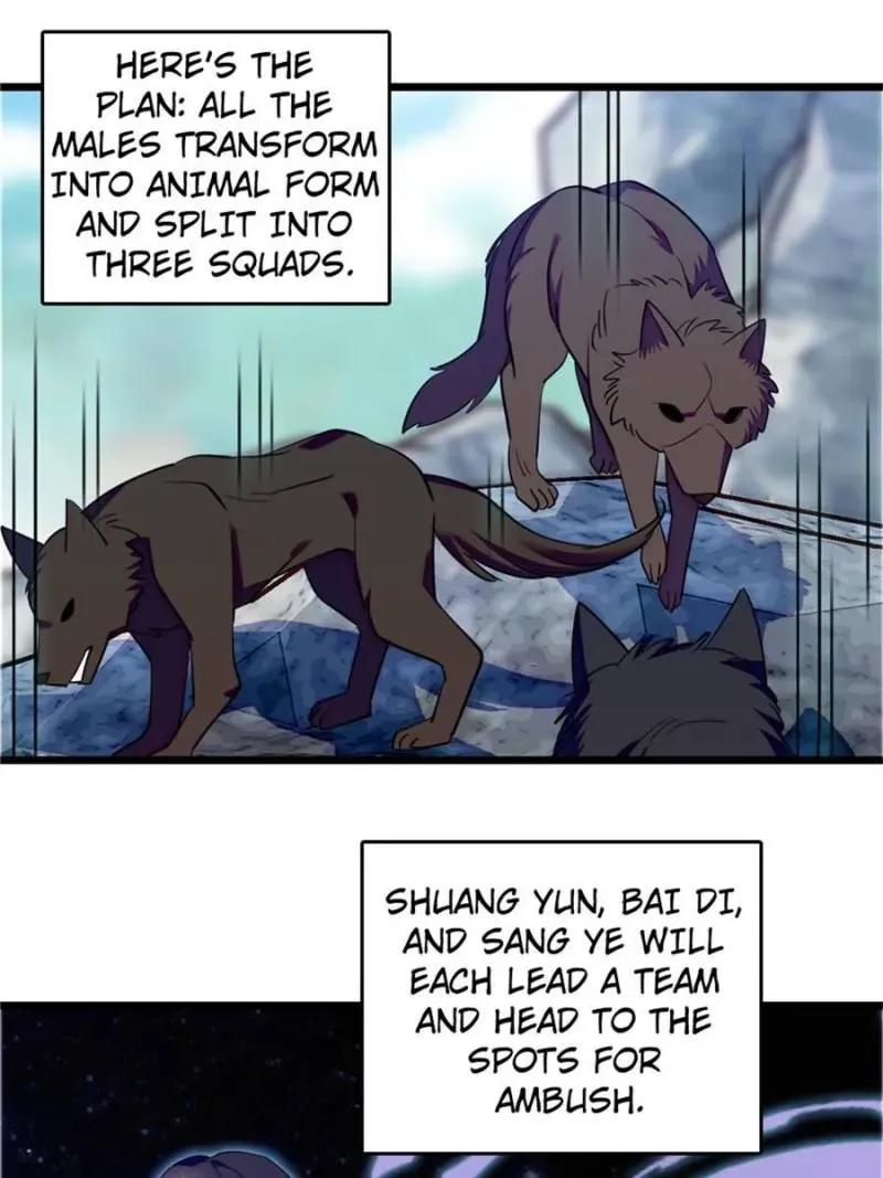 Romance in the Beast World Chapter 216 Online - página 13