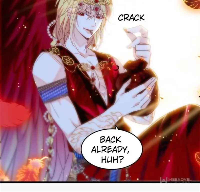 Romance in the Beast World Chapter 216 Online - página 21