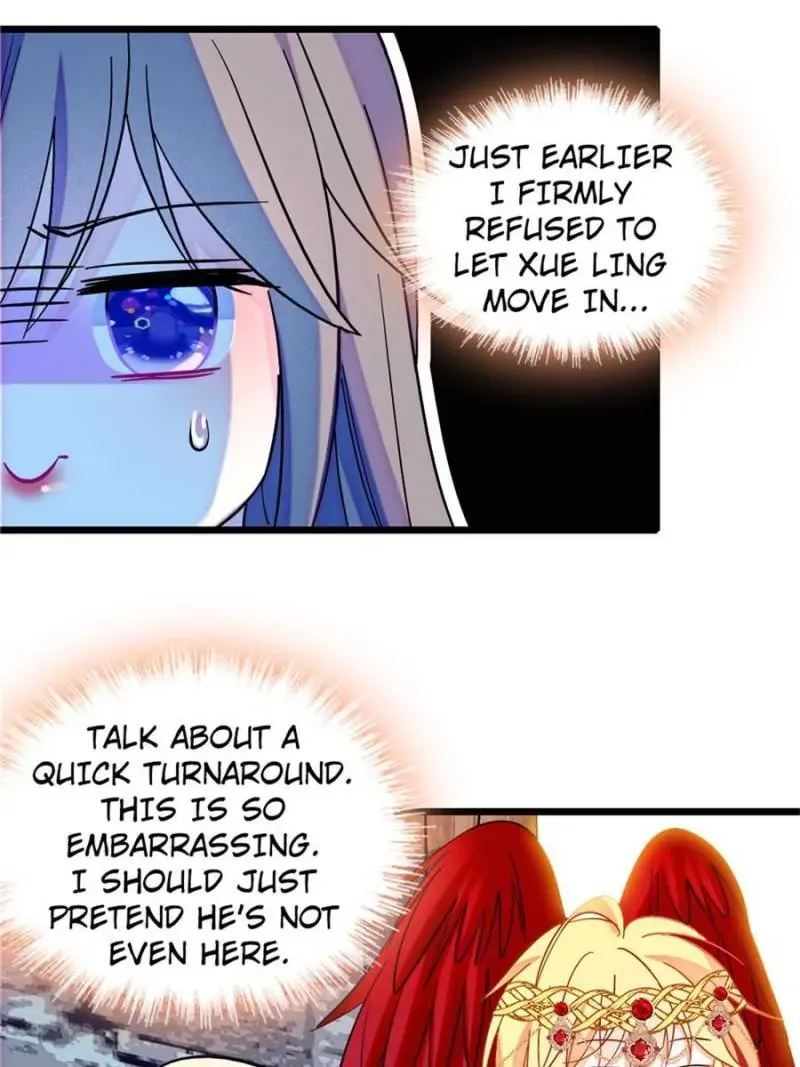Romance in the Beast World Chapter 216 Online - página 22