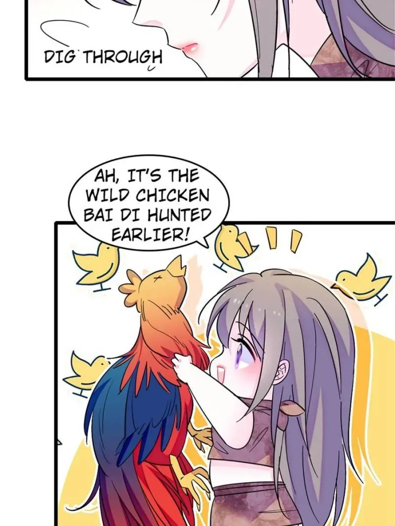 Romance in the Beast World Chapter 216 Online - página 28