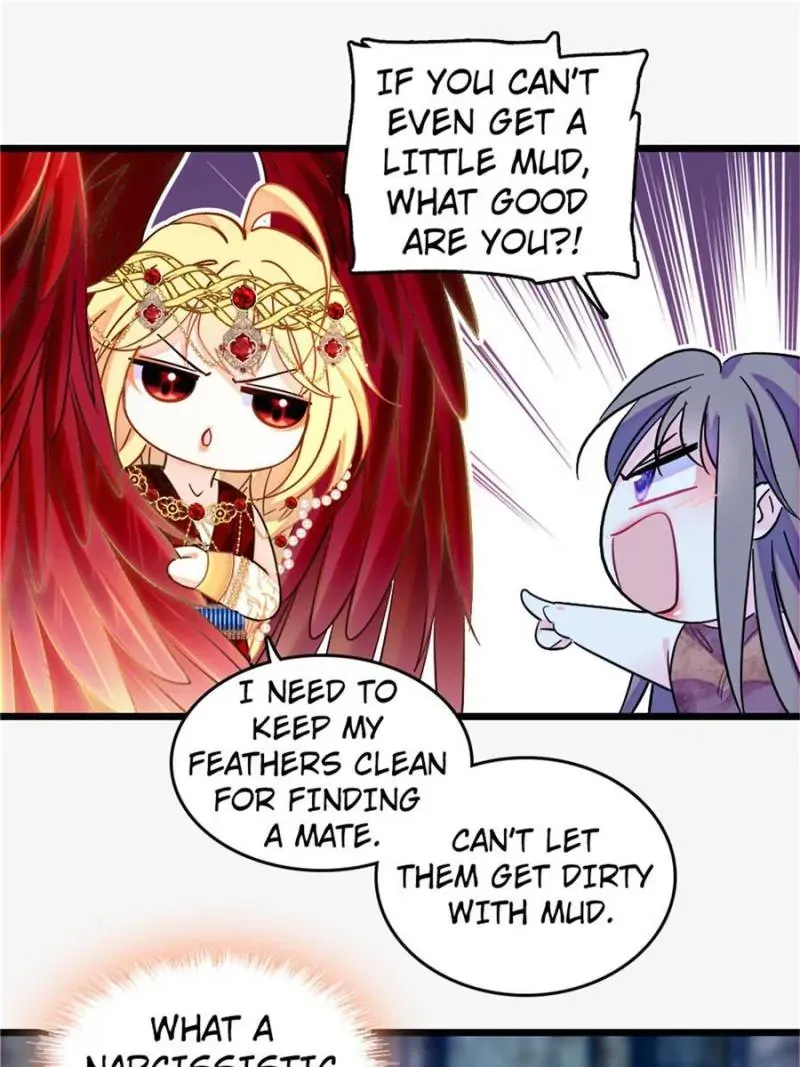 Romance in the Beast World Chapter 217 Online - página 5