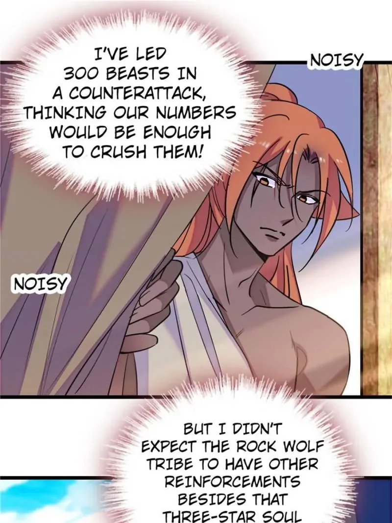 Romance in the Beast World Chapter 219 Online - página 21