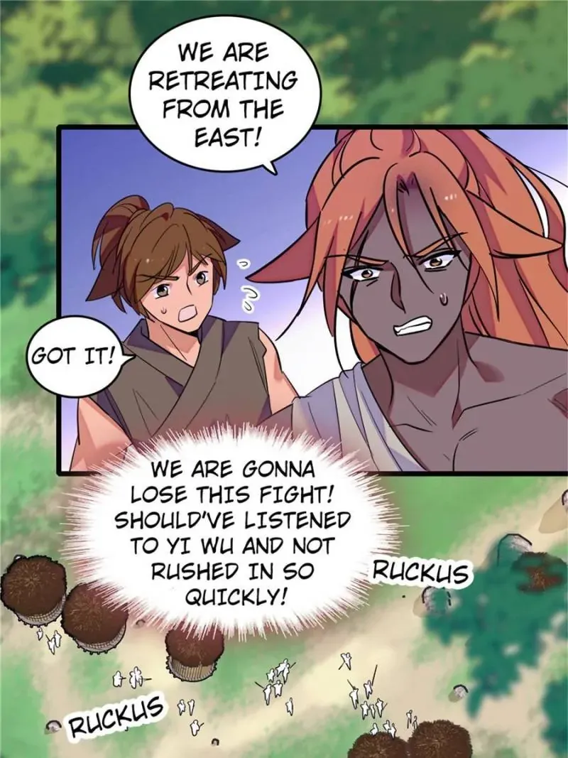 Romance in the Beast World Chapter 219 Online - página 25