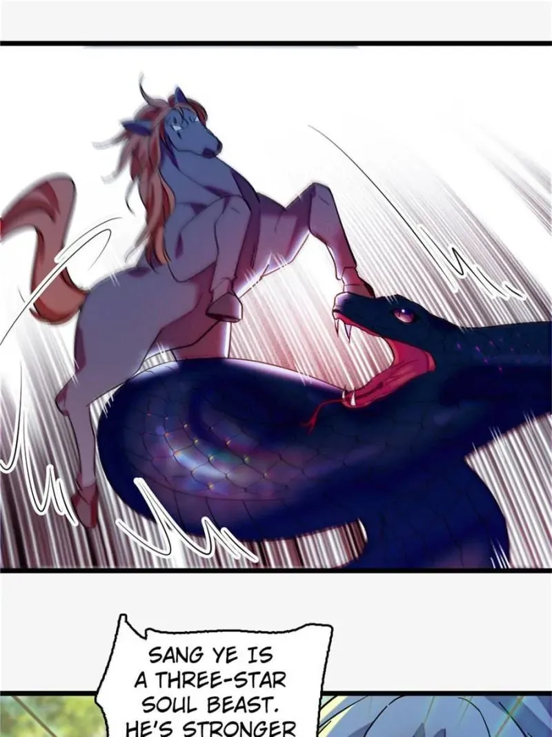 Romance in the Beast World Chapter 220 Online - página 6