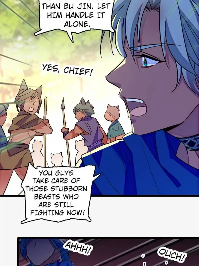Romance in the Beast World Chapter 220 Online - página 7